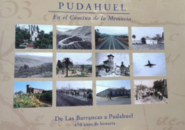 De las Barrancas a Pudahuel, 450 años de Historia, libro presentado como un aporte a la identidad comunal