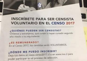 Censo 2017: Conoce el día y la hora de las reuniones informativas para la comunidad de Pudahuel