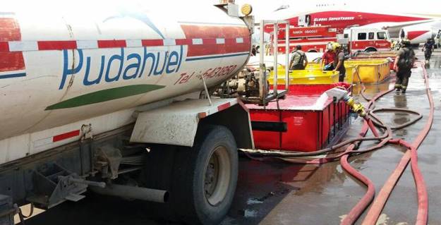 Pudahuel hace su aporte en agua