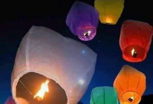 Globos de los deseos