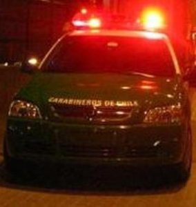 Motociclista muere tras huir de carabineros en Pudahuel