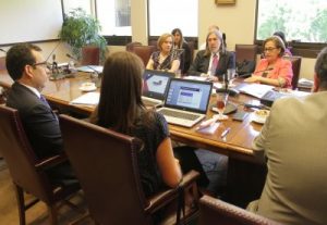 Comisión de Trabajo y Previsión Social