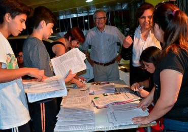 Villa Pudahuel Sur lanza periódico impreso con participación de vecinos y organizaciones del sector