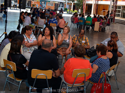 Exitosa jornada de seguridad ciudadana en Pudahuel