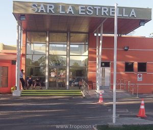 SAR Pudahuel La Estrella en funcionamiento