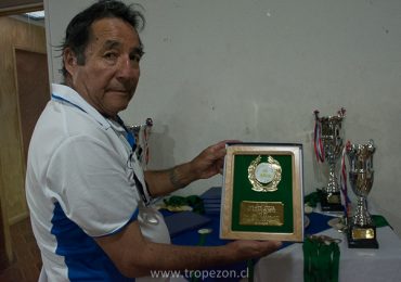 Asociación de Voleibol Pudahuel celebró cuarenta años de vida