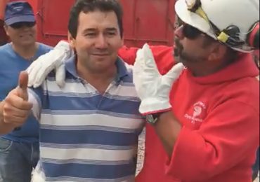 Pudahuel también está ayudando a la gente que lo perdió todo en los incendios que afectan al país