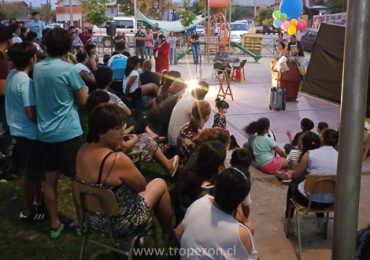 Pudahuelinos celebran posible inclusión del teatro como asignatura obligatoria en las escuelas