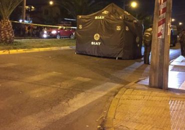 Indemnizan a familia por muerte de joven en Pudahuel