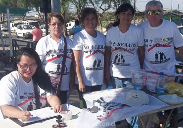 Roxana Miranda: Ex candidata presidencial en Pudahuel