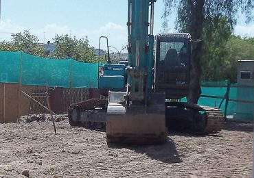 Se inicia construcción de nueva sede bancaria en Pudahuel