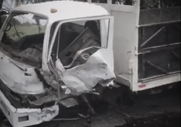 Choque de vehículos dejó una persona muerta en Pudahuel