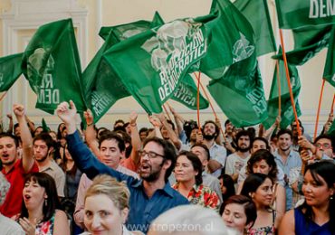 Revolución Democrática: El nuevo partido que busca liderar la renovación política en Pudahuel