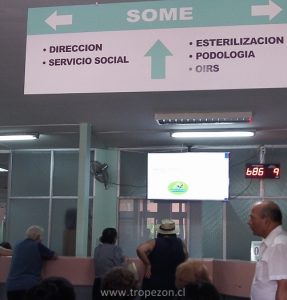 Consultorio La Estrella en funcionamiento con normalidad durante la mañana, por la tarde se evaluara