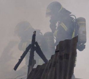 Incendio 