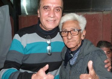 Director de la gran Sonora Junior L. Palacios  dedica emotivas palabras a pudahuelino fallecido