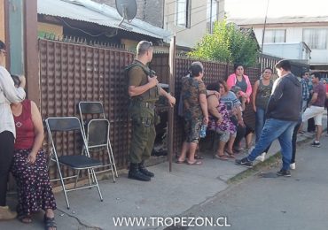 Lamentable caso de femicidio: Mujer es asesinada por su ex pareja en Pudahuel