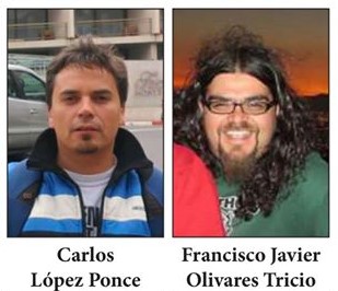 El último adiós de jóvenes pudahuelinos fallecidos en la tragedia de Cajón del Maipo