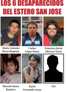 Fuente: Nuestro Cajón del Maipo (Facebook) 