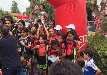 Club Uzi Roller Pudahuel obtiene cuarto lugar en campeonato de patín carrera en Buin