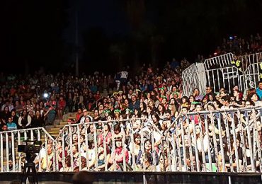 Se celebra con un show artístico día internacional de la mujer en Pudahuel