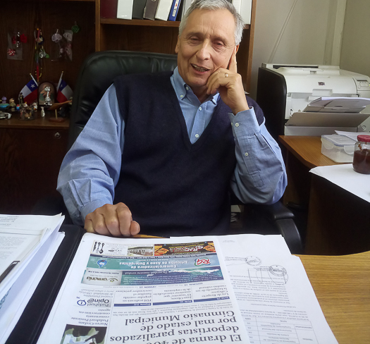 Cerro Navia busca conformar el Consejo de la Sociedad Civil por octavo año consecutivo