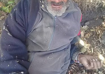 Encuentran hombre en precarias condiciones de salud e higiene en Pudahuel