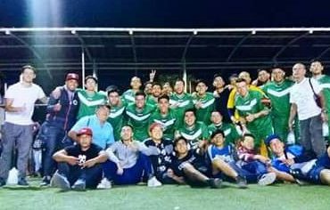 Santa Corina Oriente sigue avanzando en el Campeonato de Campeones representando a Pudahuel