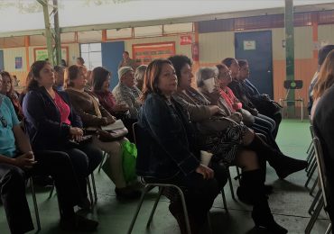 Seguridad: vecinos de Pudahuel rural disconformes tras dialogar con subsecretario del Interior