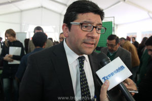 Renuncia ministro de Estado que vivía en Pudahuel