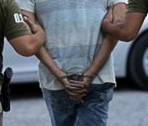 Detienen a delincuente en Pudahuel por violar y robar a una mujer en Conchalí