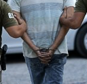 Detienen a delincuente en Pudahuel por violar y robar a una mujer en Conchalí