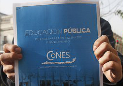 Nacional: Estudiantes secundarios convocan a la primera movilización estudiantil del año