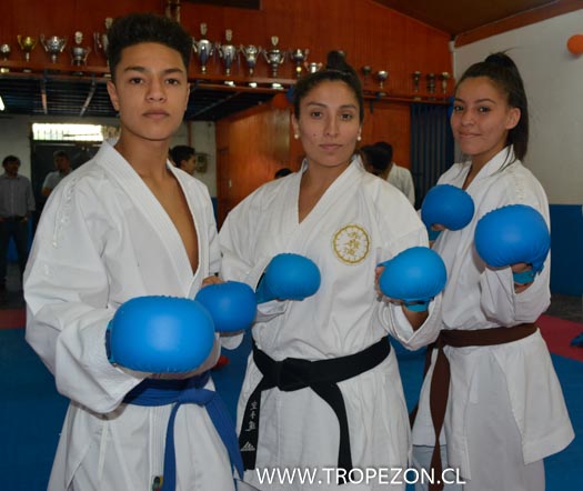 Club Deportivo KIDDO: Nido de campeones de Karate busca mejores condiciones para entrenar