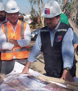 Intendente de la Región Metropolitana Claudio Orrego