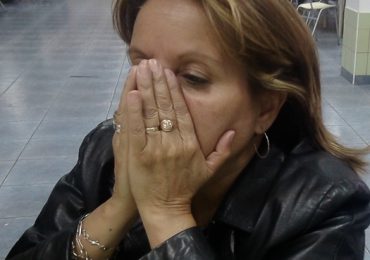 Lamentable: Mujer agrede a supervisora del Censo en Pudahuel