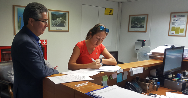 Ricardo Camargo, presentó 12 observaciones ciudadanas al proyecto Oleoducto M-AAMB en el Servicio de Evaluación de impacto Ambiental