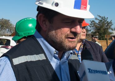Orrego y candidatura presidencial de Carolina Goic: "Hay que dar la pelea y con buenas ideas"