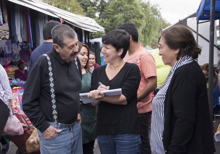 Más de 1.000 nuevos militantes han firmado por Revolución Democrática en Santiago Norponiente