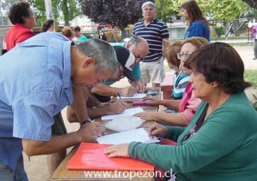 Buenas noticias: Vecinos de población Ignacio Carrera Pinto recuperan sede comunitaria