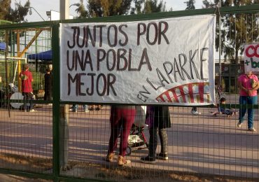 Exitosa jornada cultural y comunitaria en la población Parque Industrial