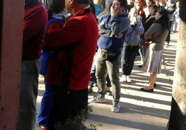 Continúa el Censo en Pudahuel