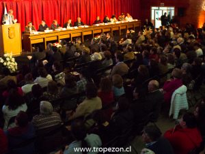 Invitados  a la cuenta pública 