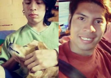 Ayudemos con la difusión: Joven pudahuelino permanece perdido hace varios días