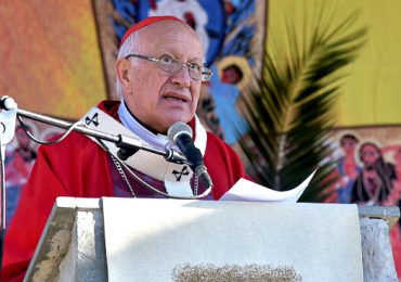Iglesia de Santiago Lanza “X° Sínodo” en masiva   peregrinación juvenil