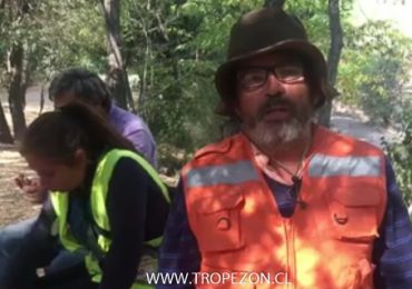 51 días de angustia: Sigue la búsqueda de joven pudahuelino perdido en Cajón del Maipo