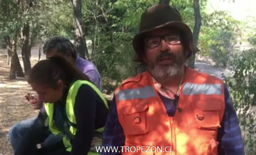 51 días de angustia: Sigue la búsqueda de joven pudahuelino perdido en Cajón del Maipo