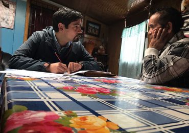Censo: Déficit de censistas no impide que Cerro Navia participe de este importante evento cívico