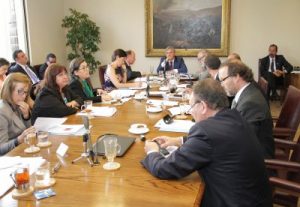 Comisión de Vivienda del Senado