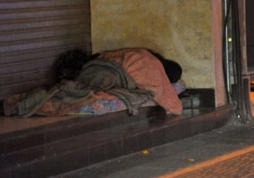 Buena iniciativa: Cerro Navia prepara ayuda para personas en situación de calle